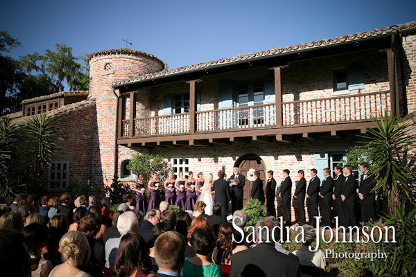 Best Casa Feliz Wedding photographer, Winter Park - Sandra Johnson (SJFoto.com)